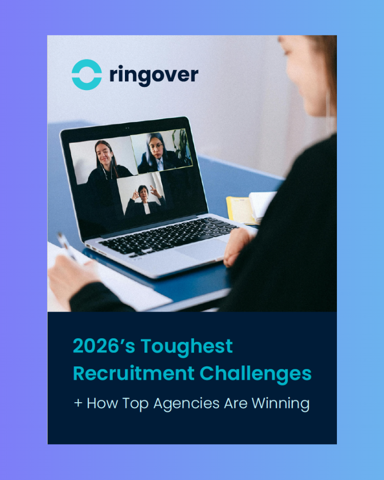 2026’s Toughest Recruitment Challenges & How Top Agencies Are Winning